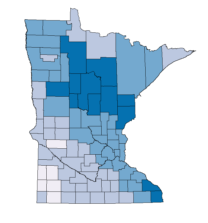 Lyme disease, 2006 - 2001